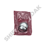 مهر تخلیه روغن در موتور سیکلت، قطعه‌ای است که به منظور تخلیه و تغییر روغن موتور استفاده می‌شود. این مهر عموماً در پایین موتور و در نزدیکی مخزن روغن قرار دارد
