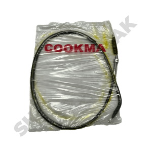سیم گاز موتور سیکلت پولسار برند کوکما(COOKMA) پک 5 عددی