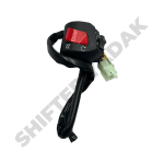 قلوه گاز موتور سیکلت باکسر BM150 برند کوکما