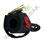 قلوه گاز موتور سیکلت باکسر BM150 برند کوکما