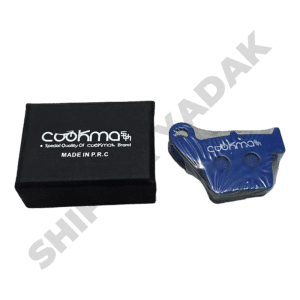 لنت دیسکی GFR250 برای موتور سیکلت مگولی کد 6 برند کوکما (COOKMA)