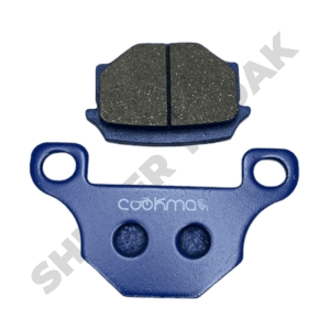 لنت دیسکی GTO125 جلوی موتور سیکلت آمیکو کد 7 برند کوکما (COOKMA)