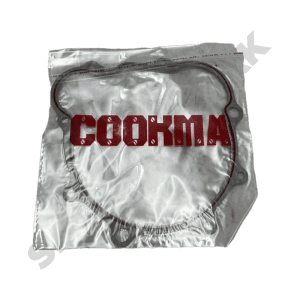 واشر درب برق استارتی با نوار قرمز آب بندی موتور سیکلت هوندا برند کوکما (COOKMA)پک 5 عددی