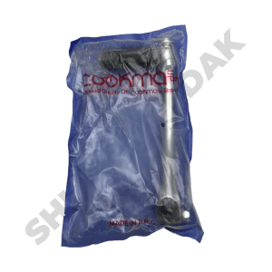 هندل با فولاد CK45 موتور سیکلت هوندا 125 برند کوکما (COOKMA)