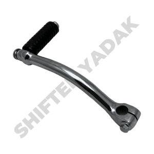 هندل با فولاد CK45 موتور سیکلت هوندا 125 برند کوکما (COOKMA)