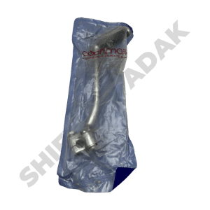 هندل تاشو خم دار با فولاد CK45 موتور سیکلت هوندا برند کوکما (COOKMA)