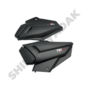 قاب بغل موتور سیکلت آپاچی 180 و 160 برند تی وی اس (TVS)