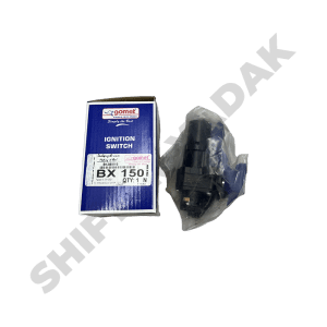 سوئیچ تک موتور سیکلت باکسر برند هندی گومت(GOMET)
