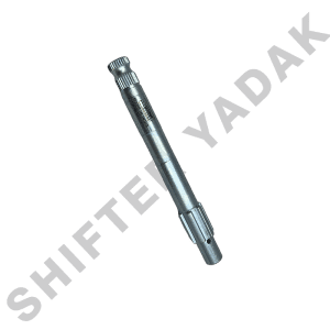 شفت هندل موتور سیکلت آپاچی 180/160 برند هندی گومت (GOMET)
