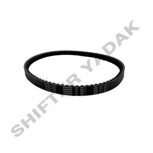 تسمه اصلی موتور سیکلت SYM (860-19.7-28t) مدل SR200 برند BANDO
