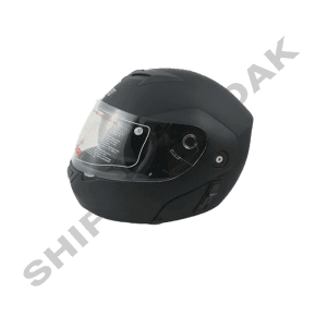 کلاه کاسکت DA1 فک متحرک عینک دار مدل M312