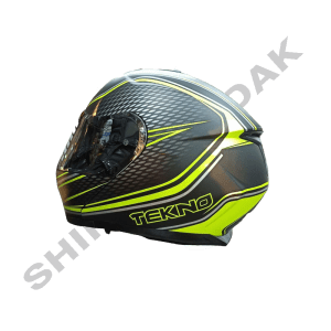 کلاه کاسکت موتورسیکلت بلوتوث دار تکنو فک متحرک مدل T42 BT8 TEKNO