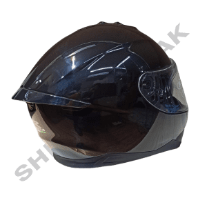 کلاه کاسکت بلوتوث دار راپیدو فک متحرک مدل TRX BLACK-Z