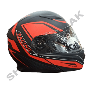 کلاه کاسکت بلوتوث دار راپیدو فک متحرک RACING BR-Z 950
