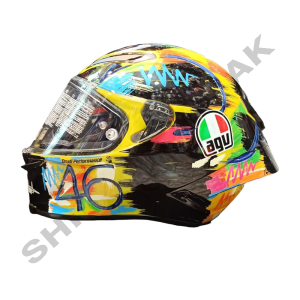 کلاه کاسکت فک ثابت PISTA VR46 | AGV