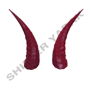 شاخ کلاه کاسکت سایز بزرگ | مدل R-02
