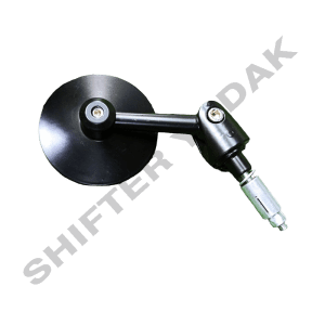 آینه موتور سیکلت | آینه سر فرمان  BLACK