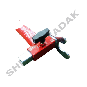 استند متحرک موتور سیکلت قرمز | HAKAN RED